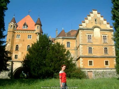 Dvorac Maruševec Bočna